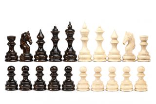 Chess figures classic 