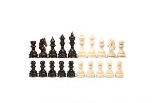 Chess figures classic 