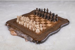 Шахматы с Араратом