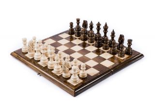 Шахматы-нарды классические