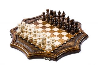 Звездообразные шахматы
