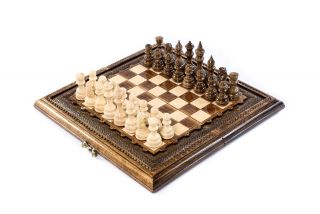Шахматы-нарды классические