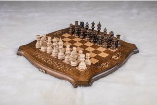 Chess - backgammon
