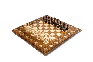 Шахматы-нарды Ковёр классические