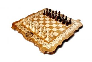 Chess - Backgammon