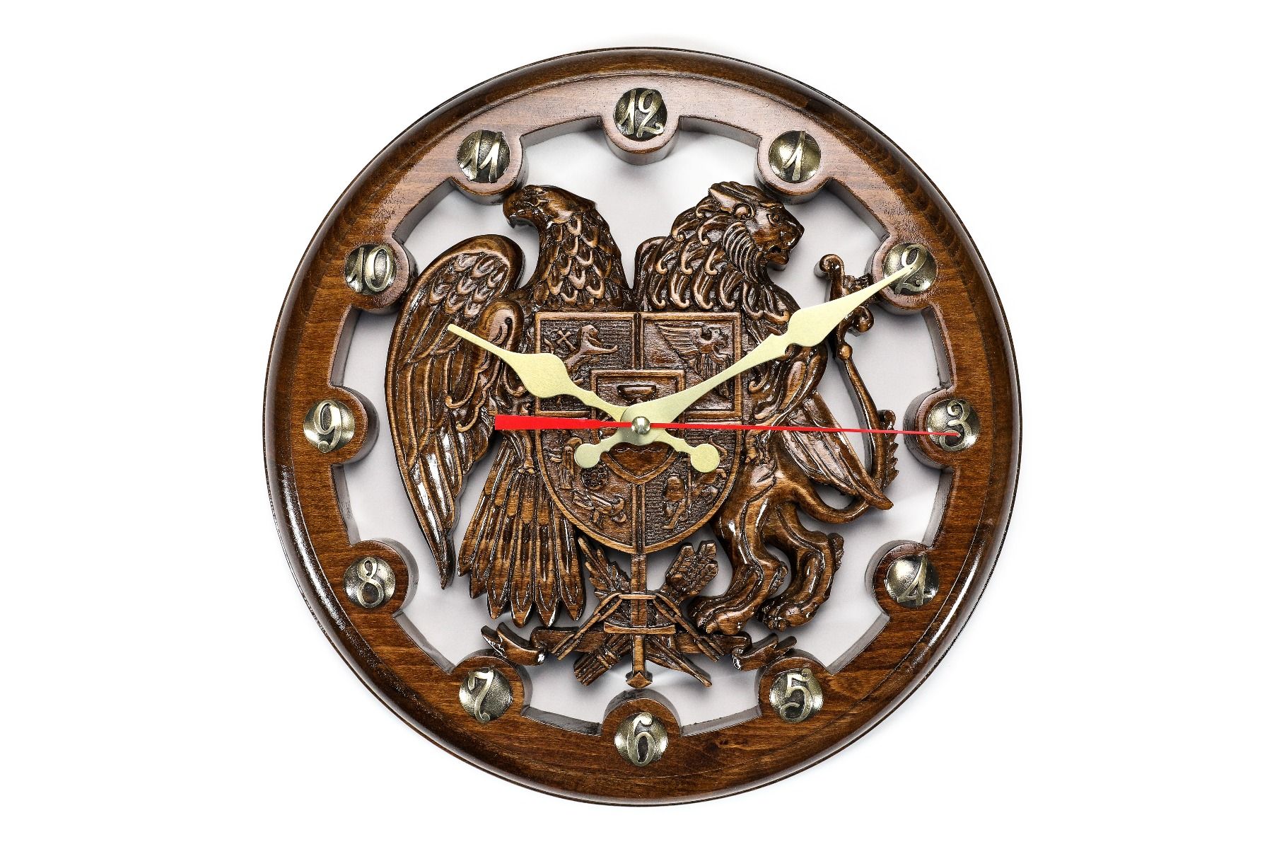 Часы Армения настенные